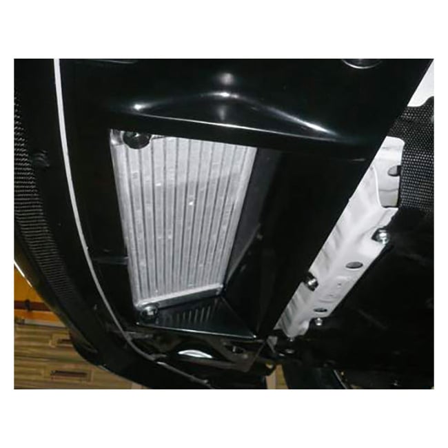 Revolution 86/BRZ専用 Vマウントオイルクーラーキット | クーリング