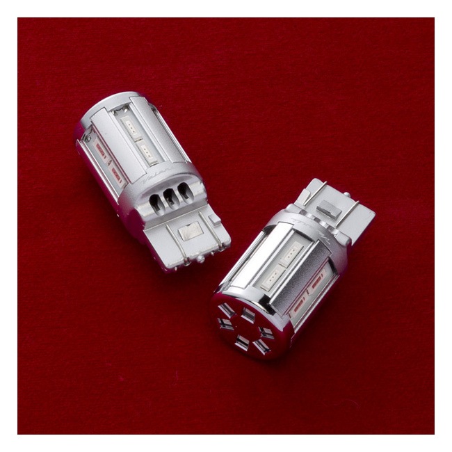 Valenti T20 VL57 レッド LED バルブ Valenti T20 VL57 VL57-T20 Valenti T20 VL57 レッド LED バルブ Valenti T20 VL57 VL57-T20