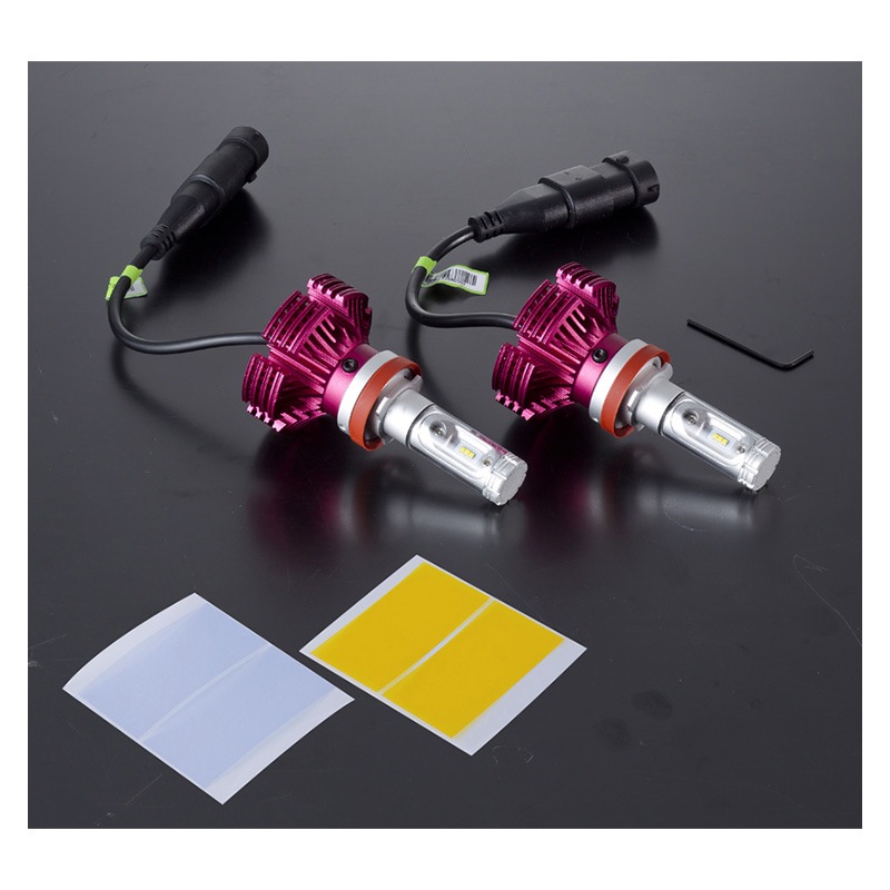 Valenti 難 ヴァレンティ LRH13-H8-65 純正交換LEDヘッド