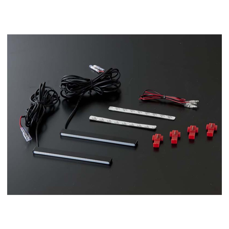 VALENTI ヴァレンティ LED デイタイムランプ スーパースリム ロング