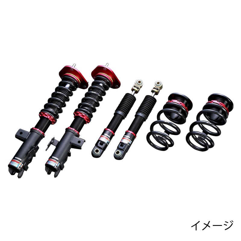 ブリッツ BLITZ DAMPER ZZ-R 車高調 ホンダ N-BOX JF2 全長調整式車高調キット 92311