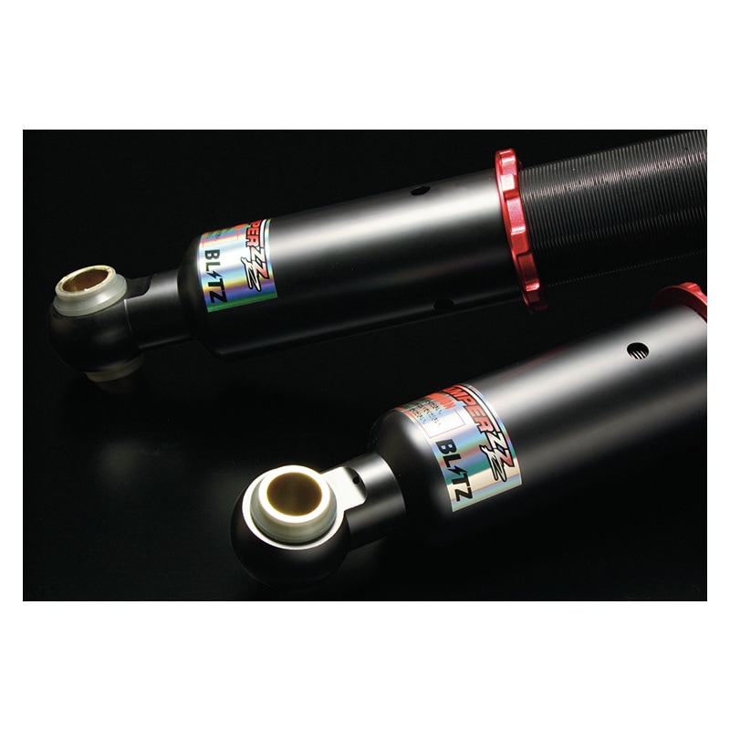 ブリッツ BLITZ DAMPER ZZ-R 車高調 スバル ステラ STELLA LA110F全長