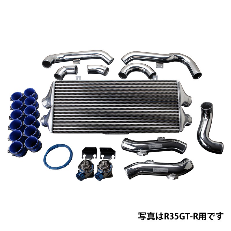 ラスト2台 生産終了品 TRUST GReddy インタークーラーキット SPEC-K ハスラー MR31S 12090609