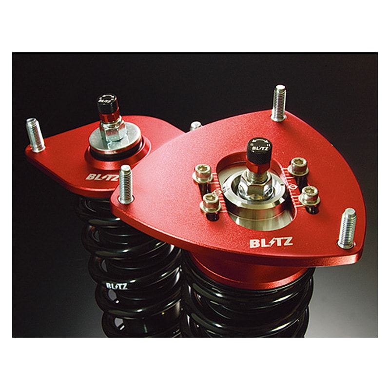 NEW限定品】 BLITZ ブリッツ 車高調 ZZ-R iQ KGJ10 2008 11～ 92788