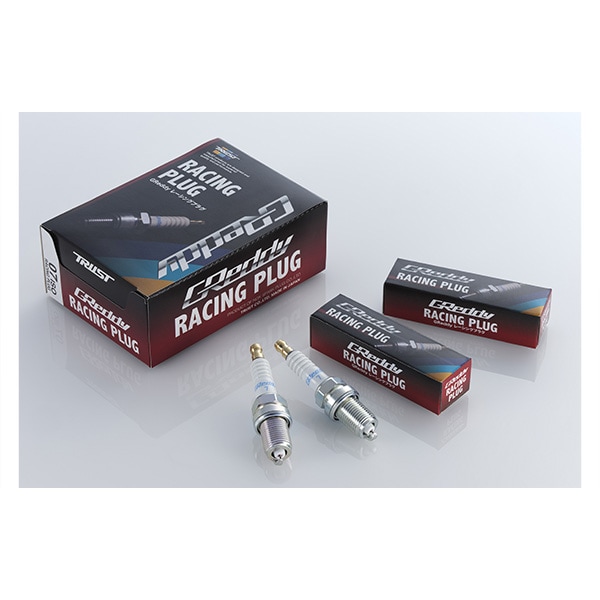 ネットショップ限定価格 トラスト TRUST GReddy レーシングプラグ イリジウムチューン LKタイプ IT08LK T20548-8 13000188