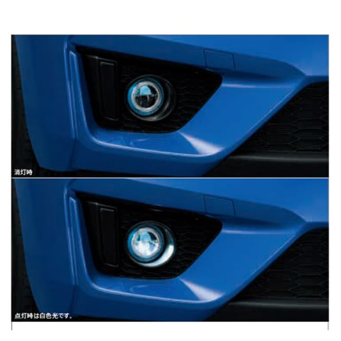 HONDA ホンダアクセス 純正LEDフォグライト 08V31-E3J-A00 | ライト