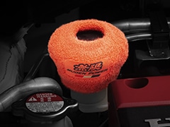 MUGEN RESERVOIR TANK COVER 無限 リザーバータンクカバー 90000