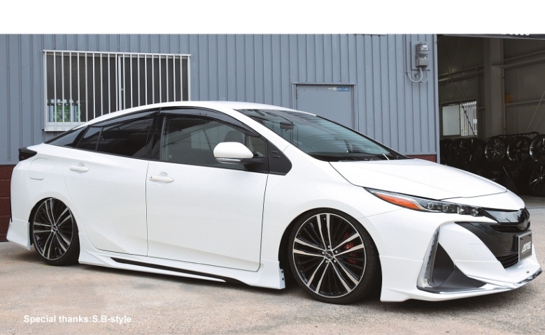 KYOHO 共豊 AME SHALLEN シャレン XR-75 monoblock モノブロック