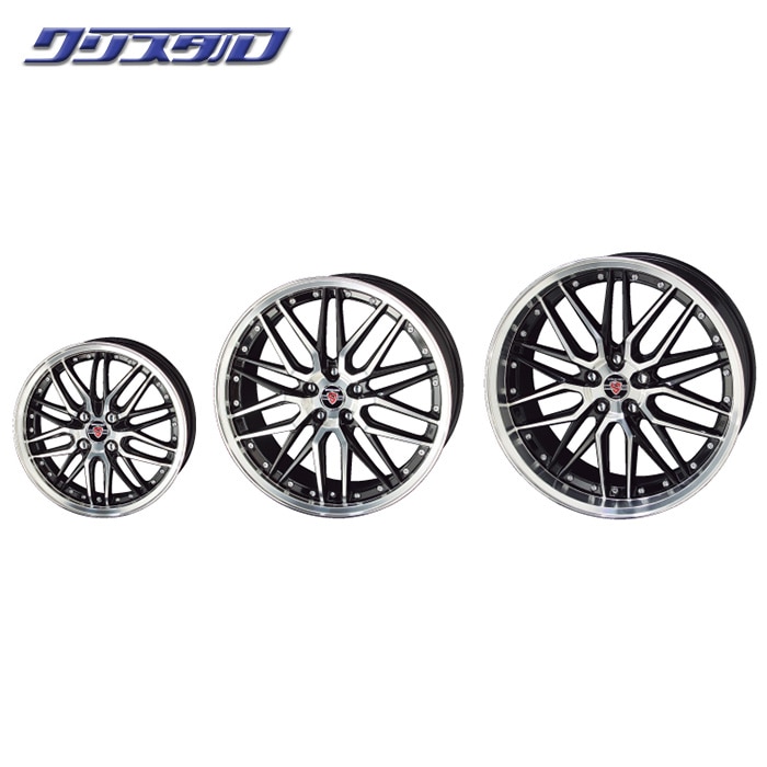 KYOHO STEINER 7.5J-18インチ 5-114.3 +53 4本 KYOHO STEINER 7.5J-18インチ 5-114.3 +53 4本