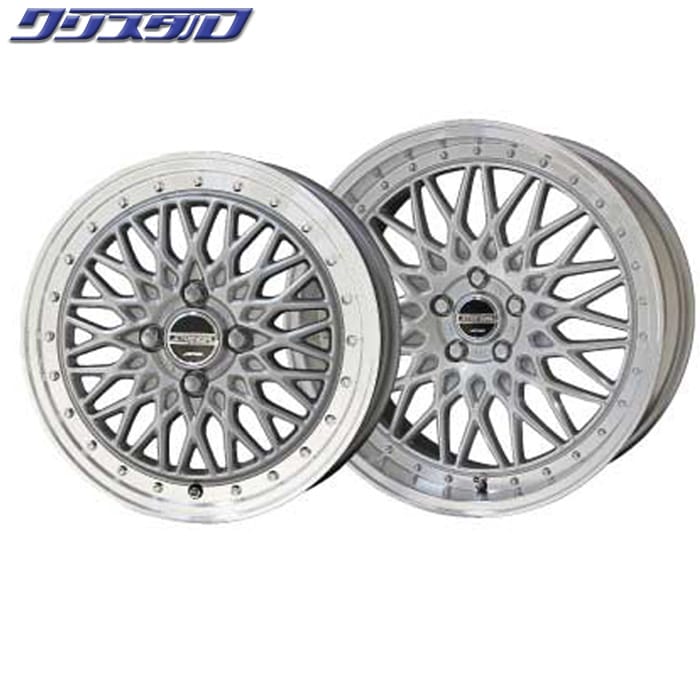 KYOHO 共豊 AME STEINER シュタイナーFTX 1765+45 4/100 17インチ 6.5J +45 ホール数：4 PCD：100 サテンシルバーxリムポリッシュ 1本 価格