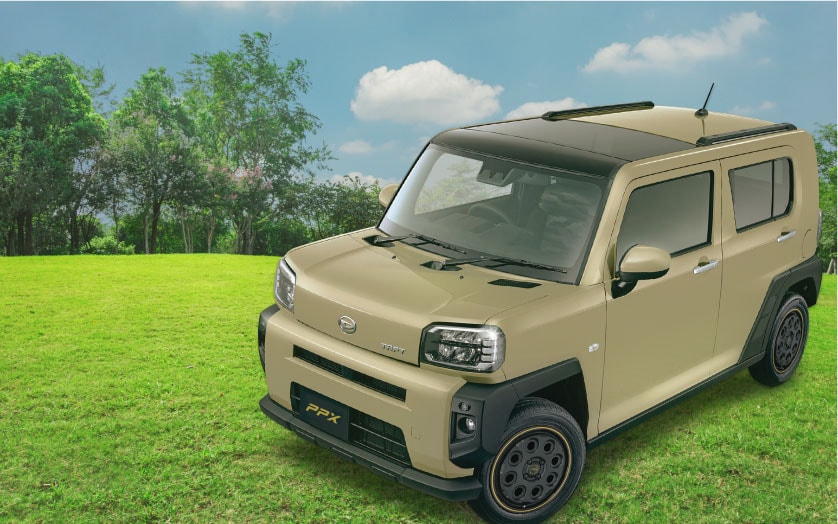 KYOHO 共豊 AME PPX MIL8 ミルエイト1560+33 6/139 15インチ 6J +33