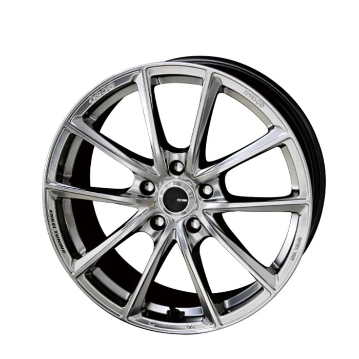 KYOHO 共豊 ENKEI TUNING エンケイチューニング SC50 1880+35 5/114 18インチ 8J +35 ホール数：5 PCD：114 ハイパーシルバー 1本 価格