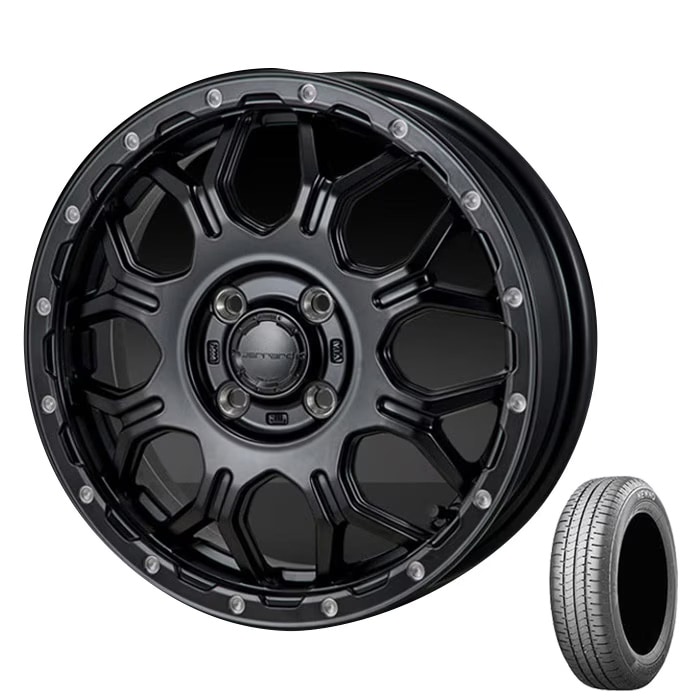 BRIDGESTONE ブリヂストン NEWNO ニュ－ノ 155/65R14 MONZA JAPAN ハイ