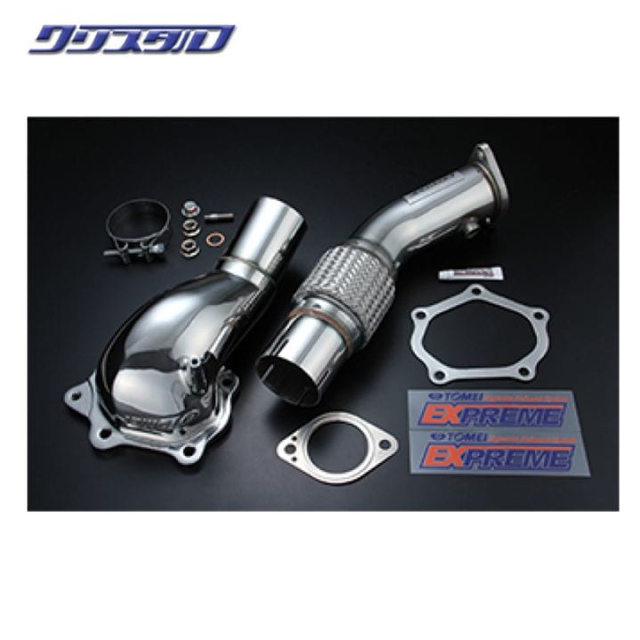 TOMEI 東名パワード EXPREME 4B11 EVO.10用 アウトレットコンポーネント 433001