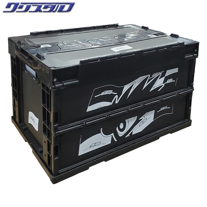 超人気ブティック 折りたたみコンテナ MUGEN 無限 限定品 FOLDING MOTOR CONTAINER ミニカー