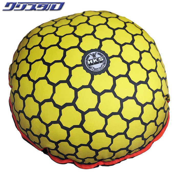 HKS SPF クッション 黄色 CUSHION YELLOW 51007-AK559