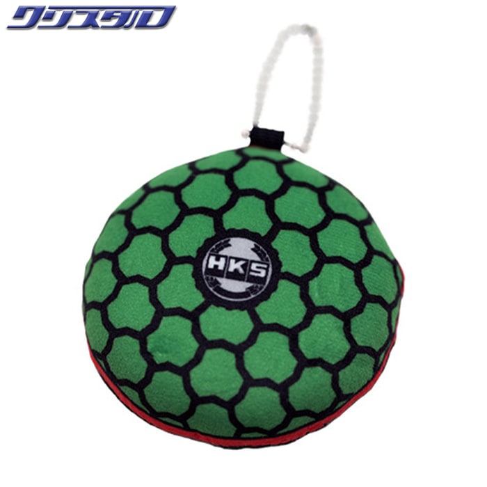 HKS キーチェーン STUFFED KEY CHAIN SPF 51007-AK601