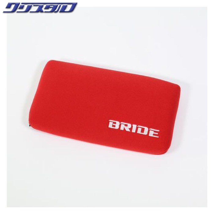 ブリッド (BRIDE) ランバー用チューニングパッド(1ケ) レッド K04BPO