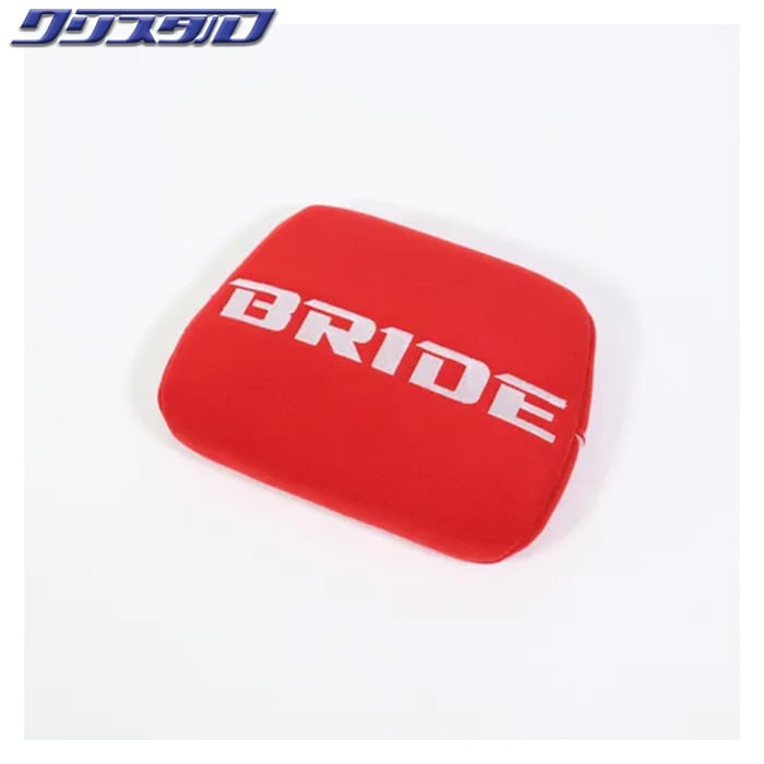 ブリッド (BRIDE) ヘッド用チューニングパッド(1ケ) レッド K01BPO