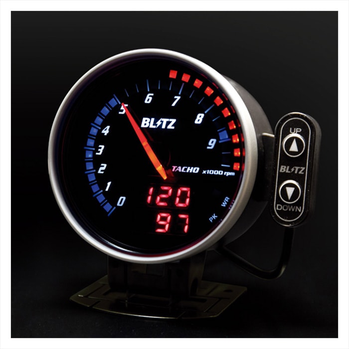 ブリッツ BLITZ FLD METER TACHO For HYBRID (LEXUS / TOYOTA) 15203