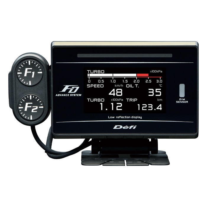 Defi-Link Meter ADVANCE FD (デフィーリンクメーター アドバンスエフディー) DF17801