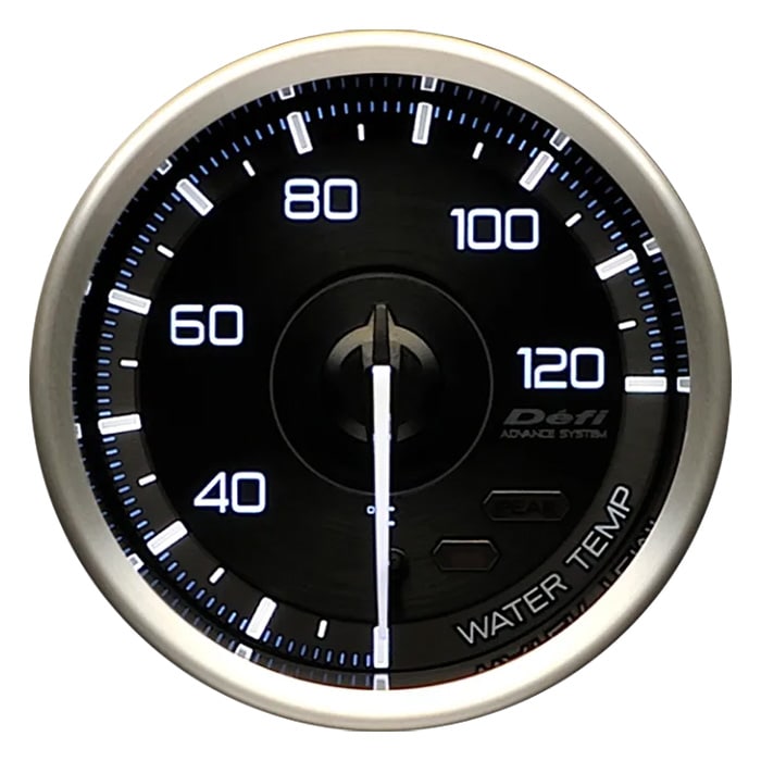 Defi-Link Meter ADVANCE A1 (デフィ リンクメーター アドバンスエーワン) Φ60 水温計 DF15301