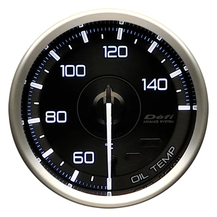 Defi-Link Meter ADVANCE A1 (デフィ リンクメーター アドバンスエーワン) Φ60 油温計 DF15201
