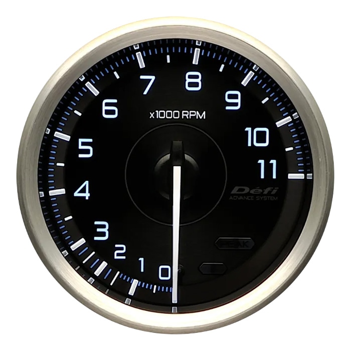 Defi-Link Meter ADVANCE A1 (デフィ リンクメーター アドバンスエーワン) Φ80 タコメーター DF15501
