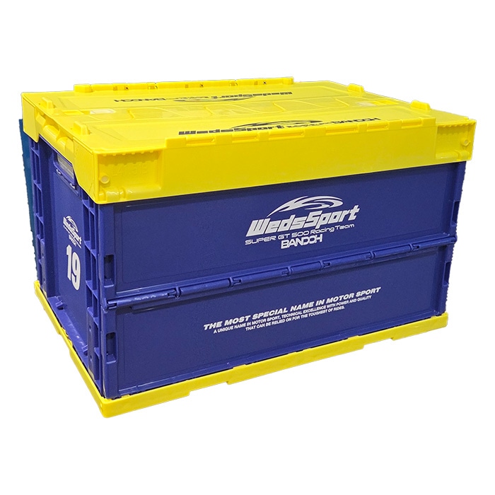 WedsSport BANDOH container (big) コンテナボックス 50L