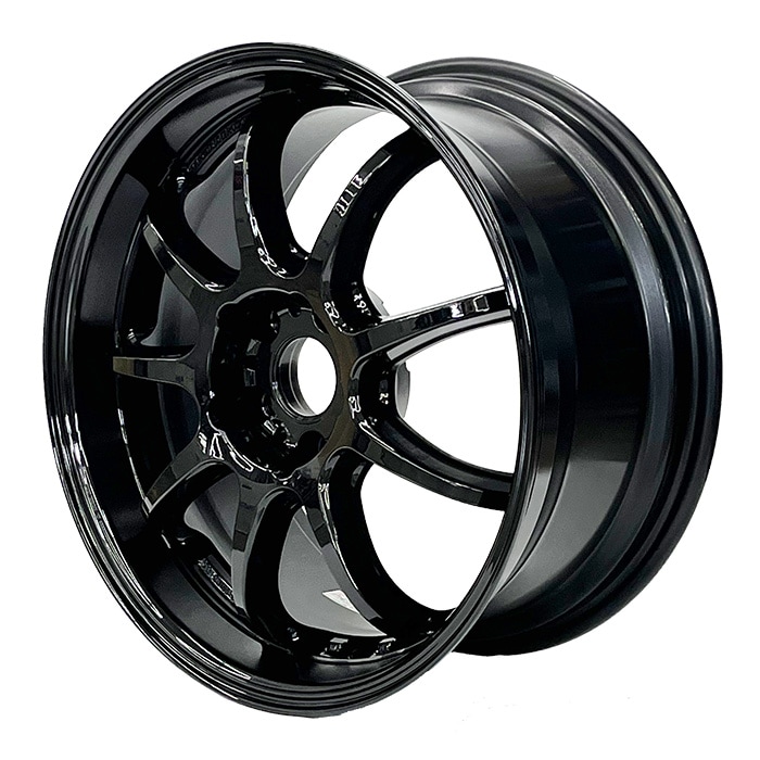 決算セール！WORK EMOTION D9R BLK 1895+30 5/114.3 18インチ 9.5J +30