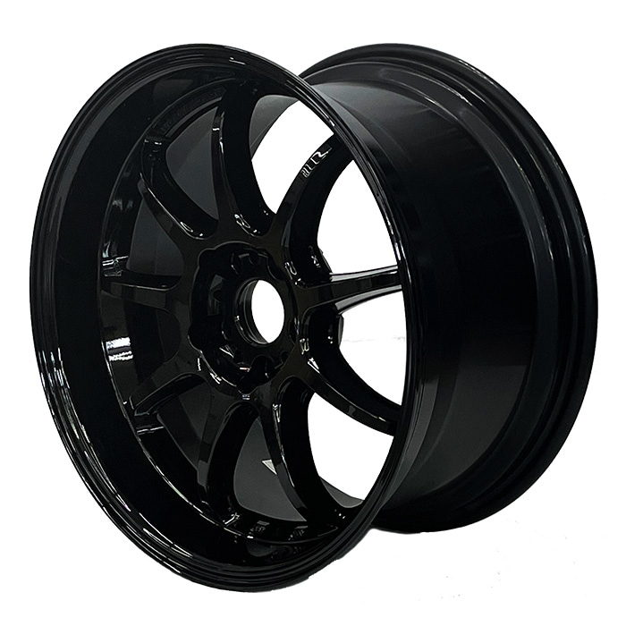 決算セール！WORK EMOTION D9R BLK 1885+38 5/114.3 18インチ 8.5J +38