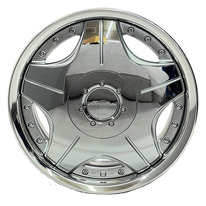 WORK ユーロライン VD セール品！ WORK Euroline VD Mighty ユーロライン VD マイティ 16
