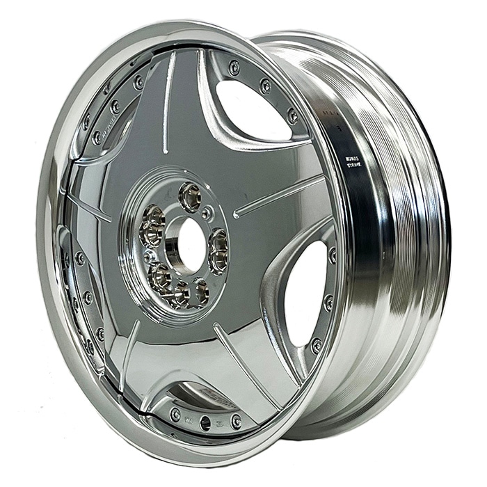 決算セール！WORK Euroline VD Mighty ユーロライン VD マイティ 16