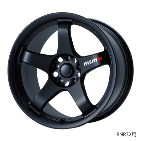 NISMO ニスモ LM GT4 Aluminum Road Wheel Machining Logo Version