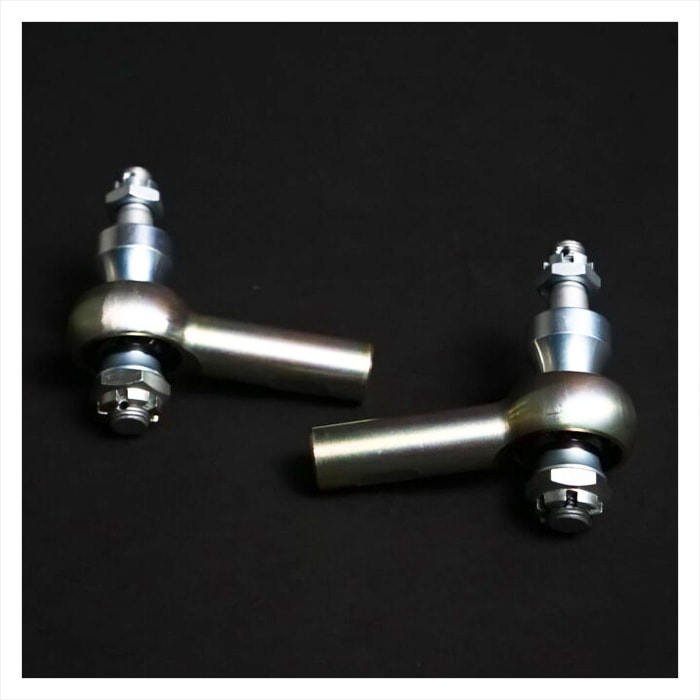 IKEYA FORMULA タイロッドエンド ハイキャス無 Pat. Tie Rod End