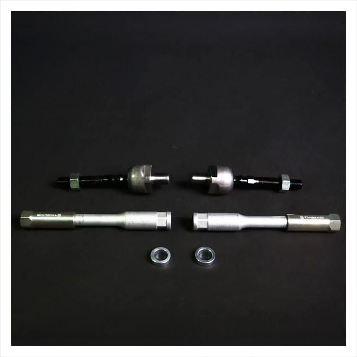 IKEYA FORMULA タイロッド ハイキャス無 Pat. Tie Rod シルビア S13