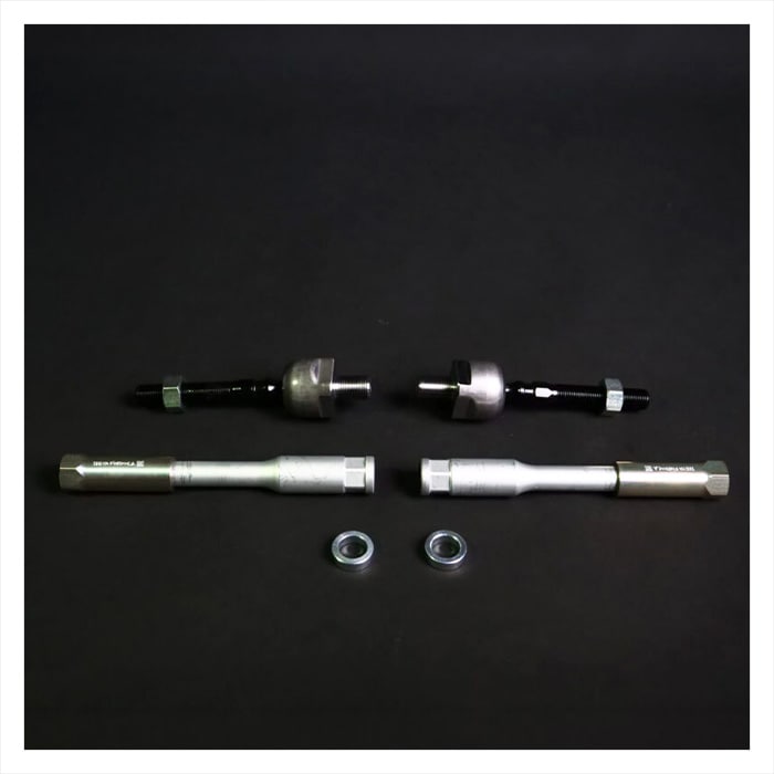 IKEYA FORMULA タイロッド ハイキャス無 Pat. Tie Rod シルビア S14