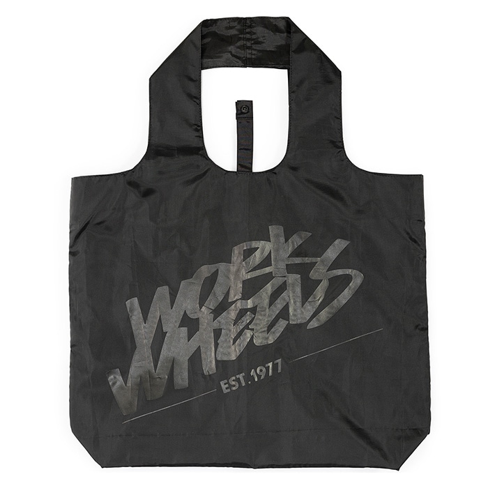 ワーク (WORK) コンパクトエコバッグ 240179