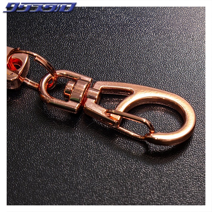 テイン TEIN ラチェットキーチェーン ローズゴールド TN016-016