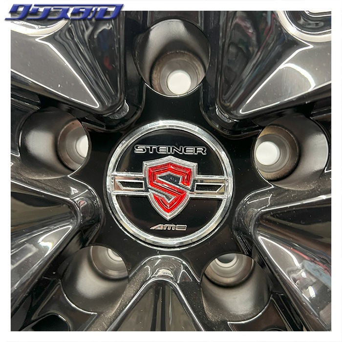 セール品！ 共豊 シュタイナーLSV 2085+35 20インチ 8.5J +35 ホール数:5 PCD:114 ブラックポリッシュ NITTO NT555G2 245/40R20 4本セット