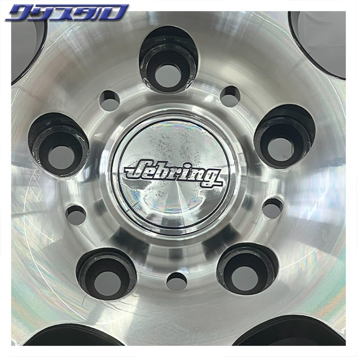 セール品！ RAYS (レイズ) SEBRING (セブリング) ITC-SD 1880+45 1890+