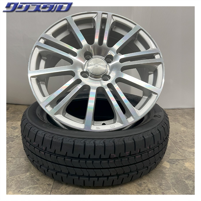 セール品！ Advanti RACING クルックス 1665+45 4/100 16インチ 6.5J +