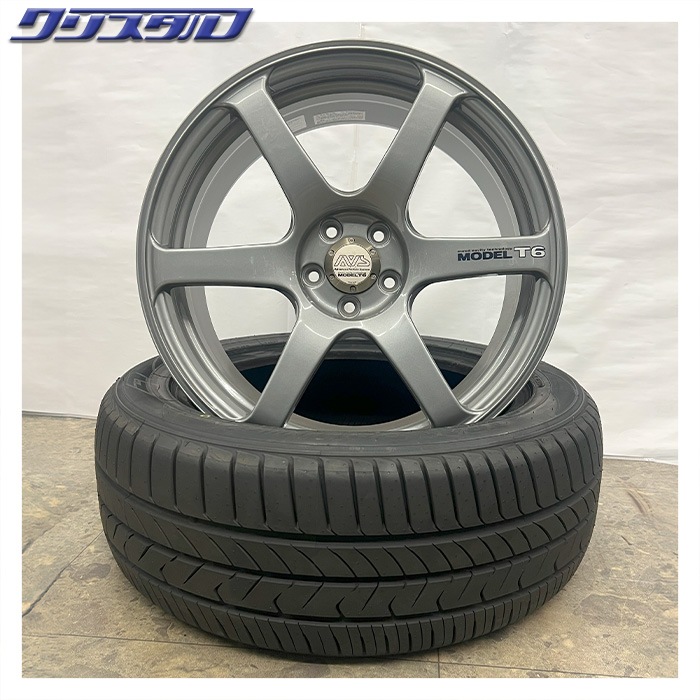 セール品！ ヨコハマ MODEL T6 (モデルT6) 1875+48 5/100 18