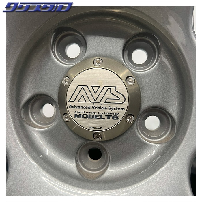 AVS アドバン　モデルT6 modelT6 YOKOHAMA ADVAN AVS MODEL T6 - JDMDistro - Buy JDM Wheels