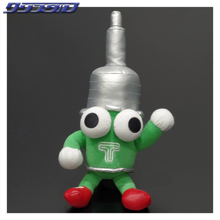 テイン TEIN ダンパッチぬいぐるみ TN020-001