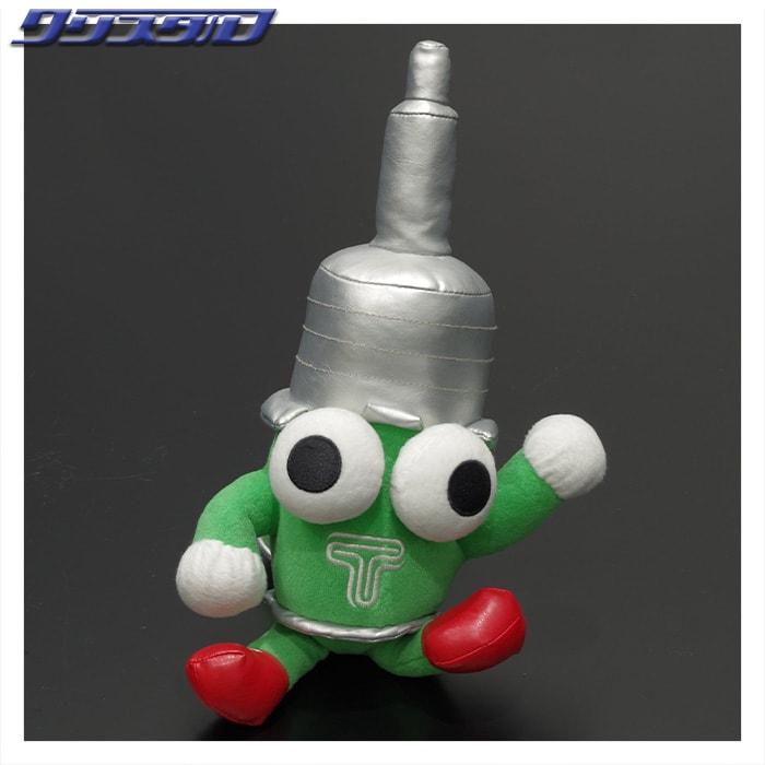 テイン TEIN ダンパッチぬいぐるみ TN020-001