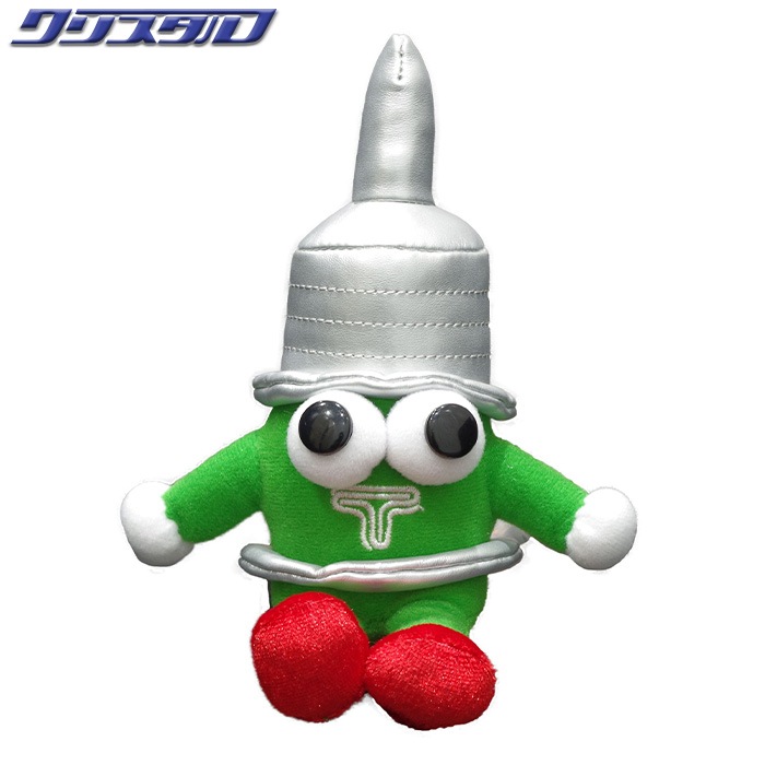 テイン TEIN ミニダンパッチぬいぐるみ TN020-002