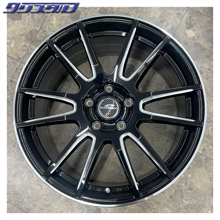 18インチホイール(シュナイダー) セール品！ SCHNEIDER Saber Tusk (シュナイダー セイバータスク) 1885