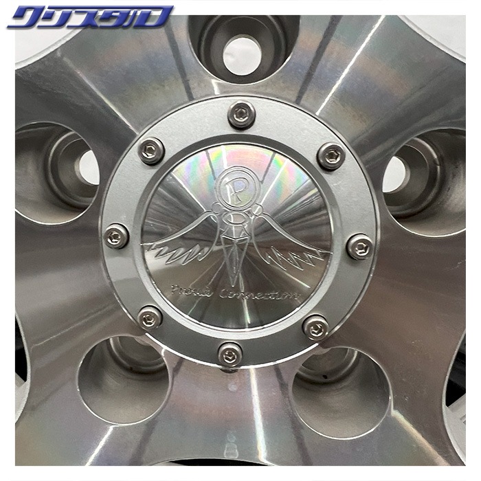 CARVINGカービングR13x5J+45PCD100＆110＆114.3