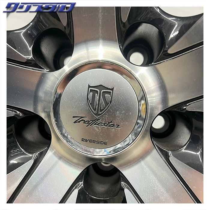 セール品！ RIVER SIDE Trafficstar (トラフィックスター) STR 1985+38